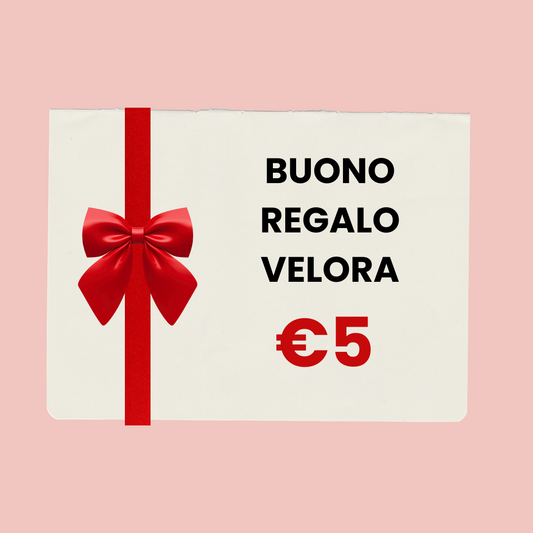 Velora™ - Buono Regalo