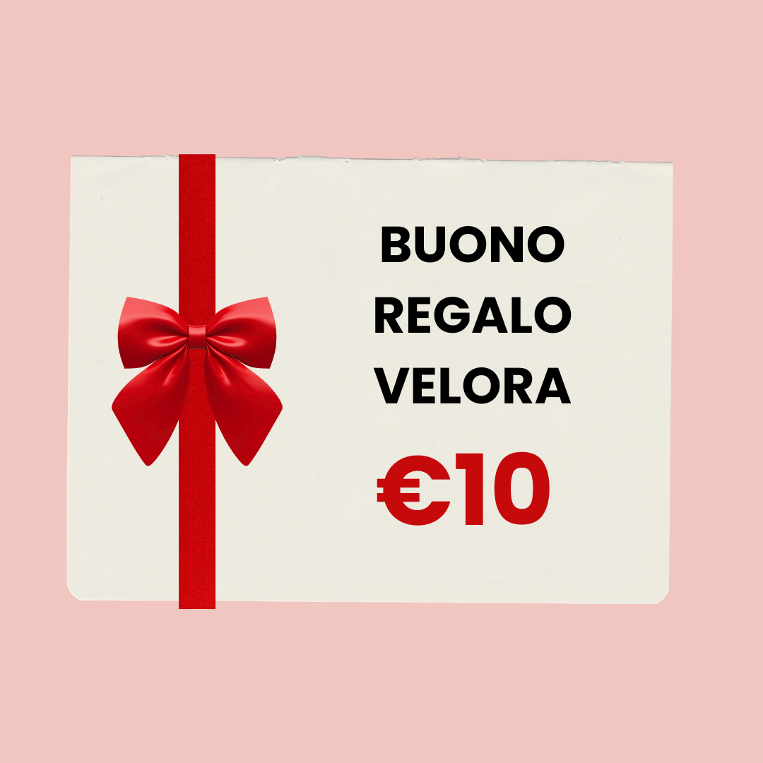Velora™ - Buono Regalo