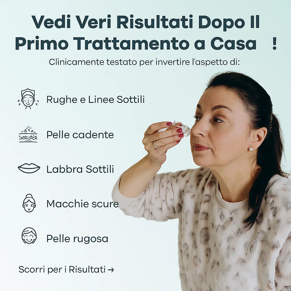 Velora™ - Siero Micro Infusione