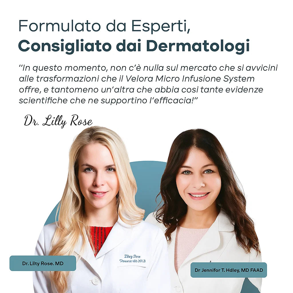 Velora™ - Siero Micro Infusione