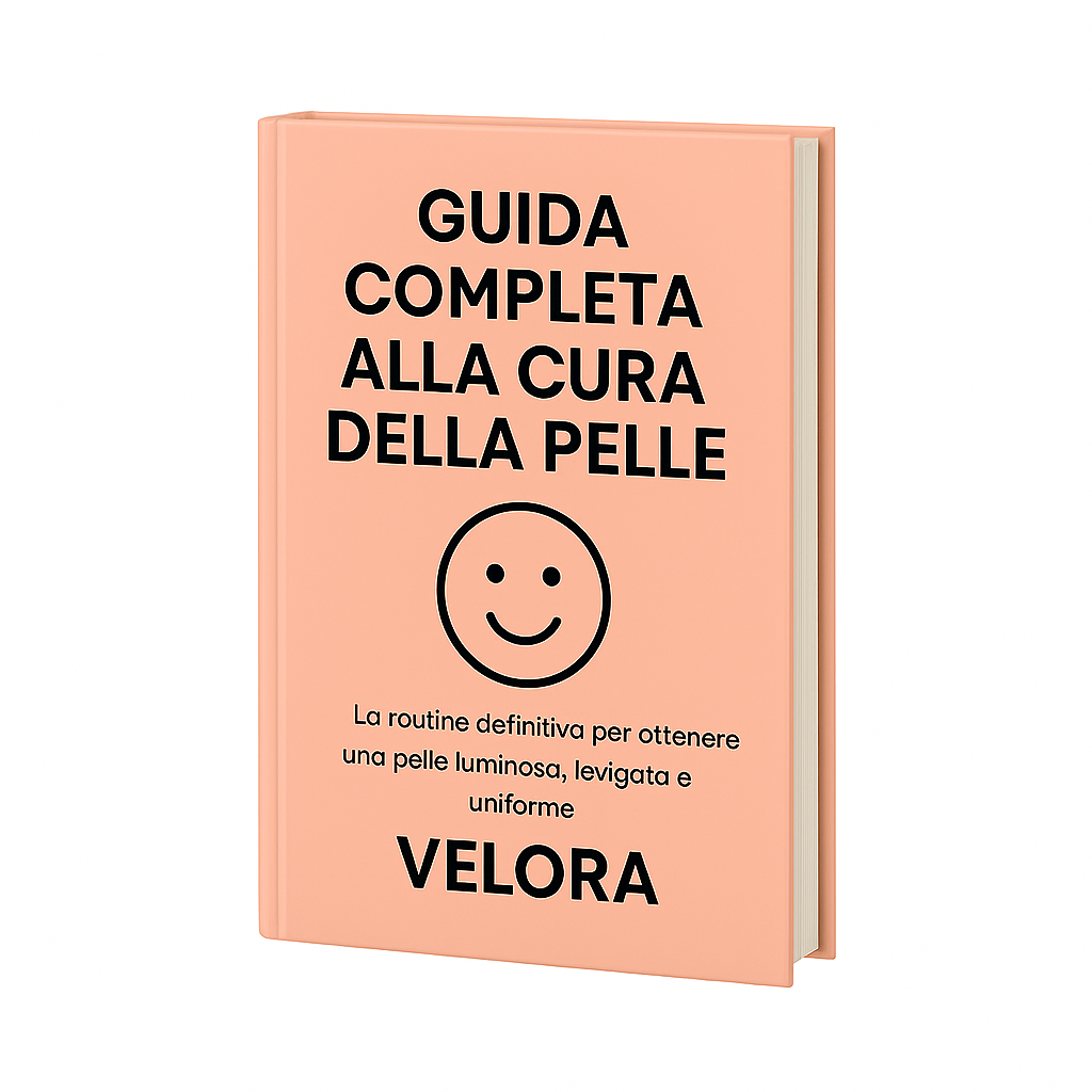 Velora™ - Guida Completa alla Cura della Pelle