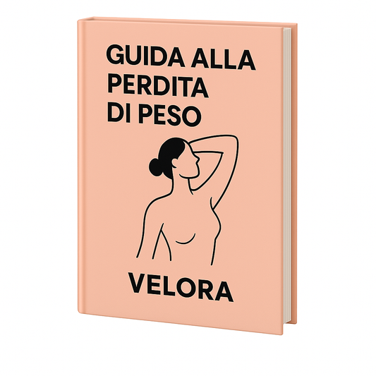 Manuale Velora™ - Guida per Perdere Peso in Modo Sano
