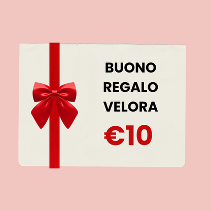 Velora™ - Buono Regalo