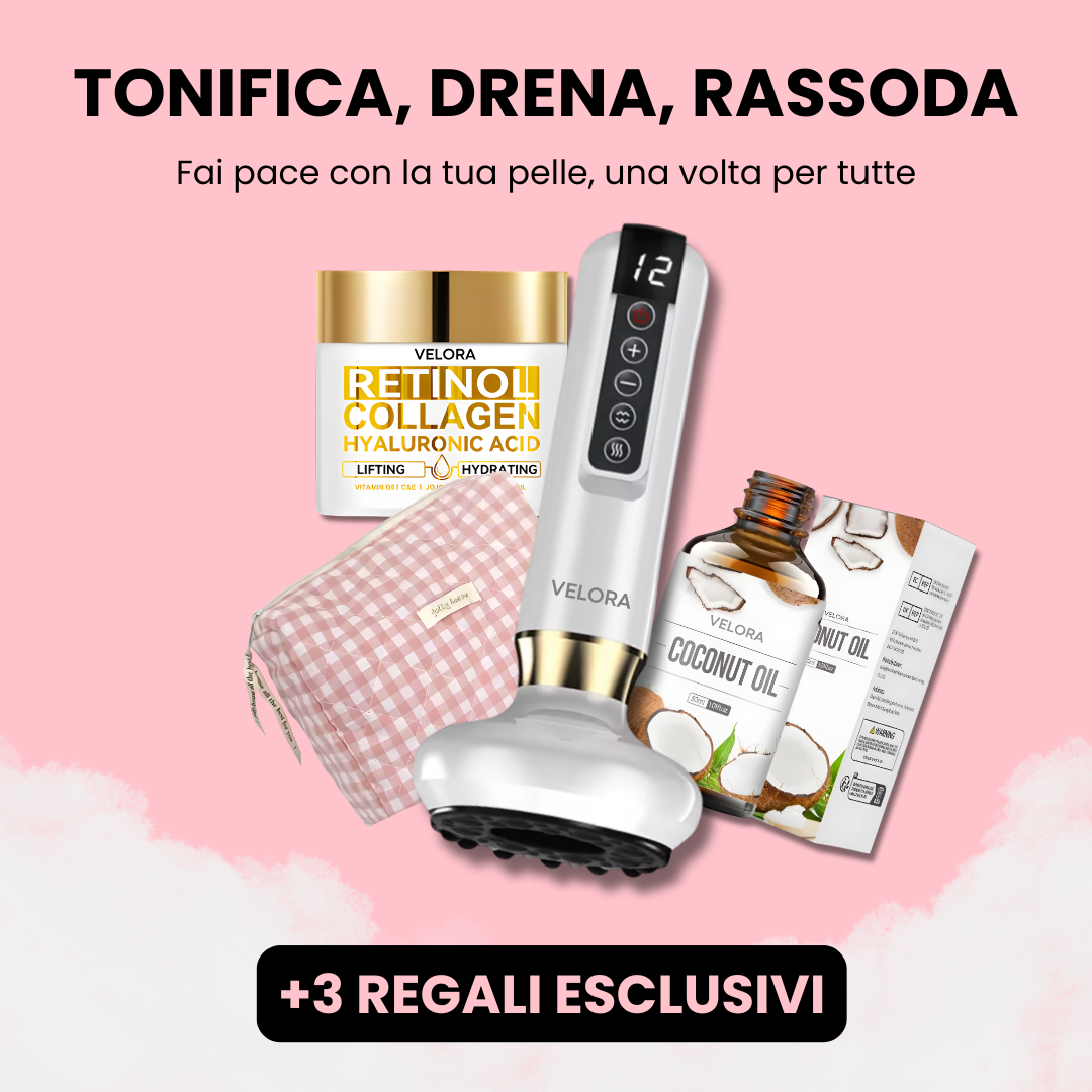 Velora Roma Velora™ - Massaggiatore – VELORA