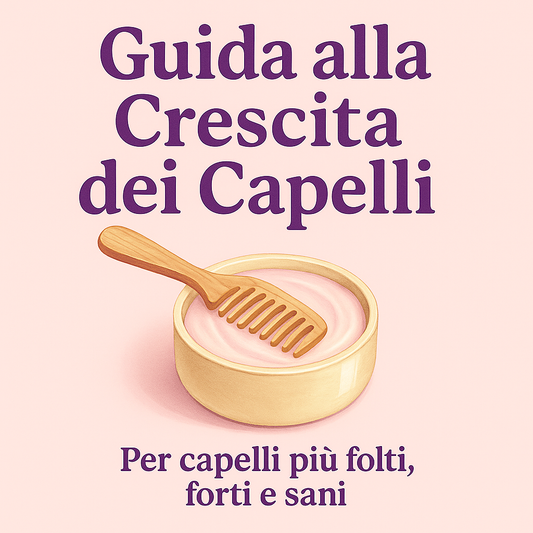 Guida alla Crescita dei Capelli