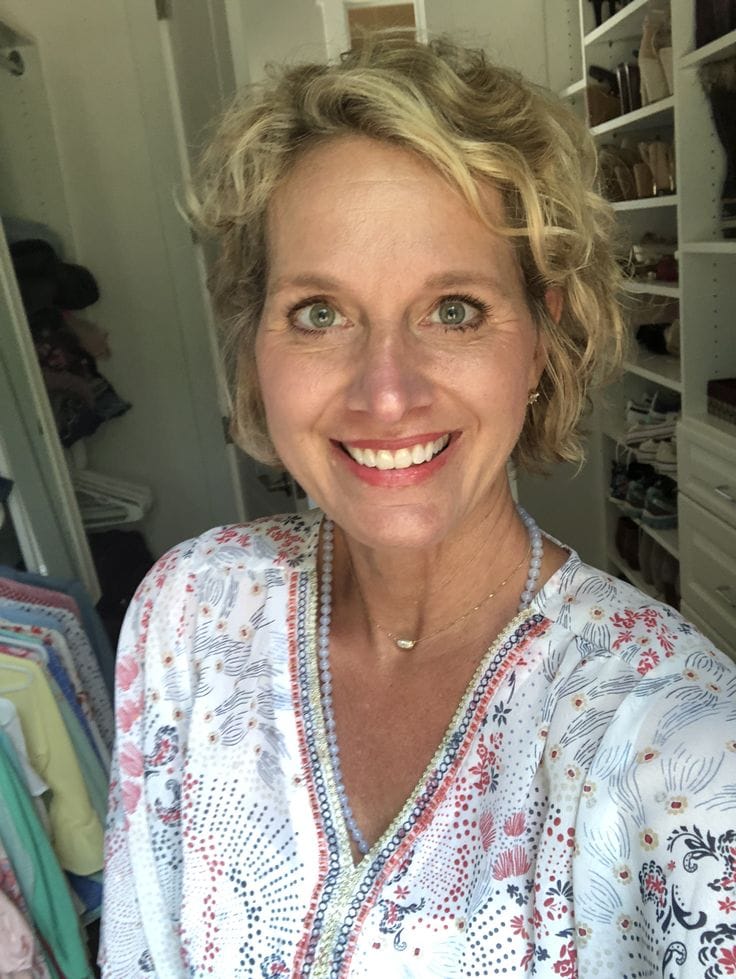 Sara, 41 anni