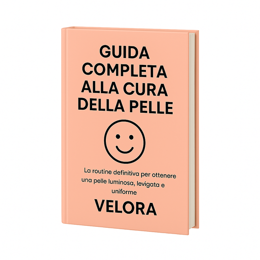 Velora™ - Guida Completa alla Cura della Pelle