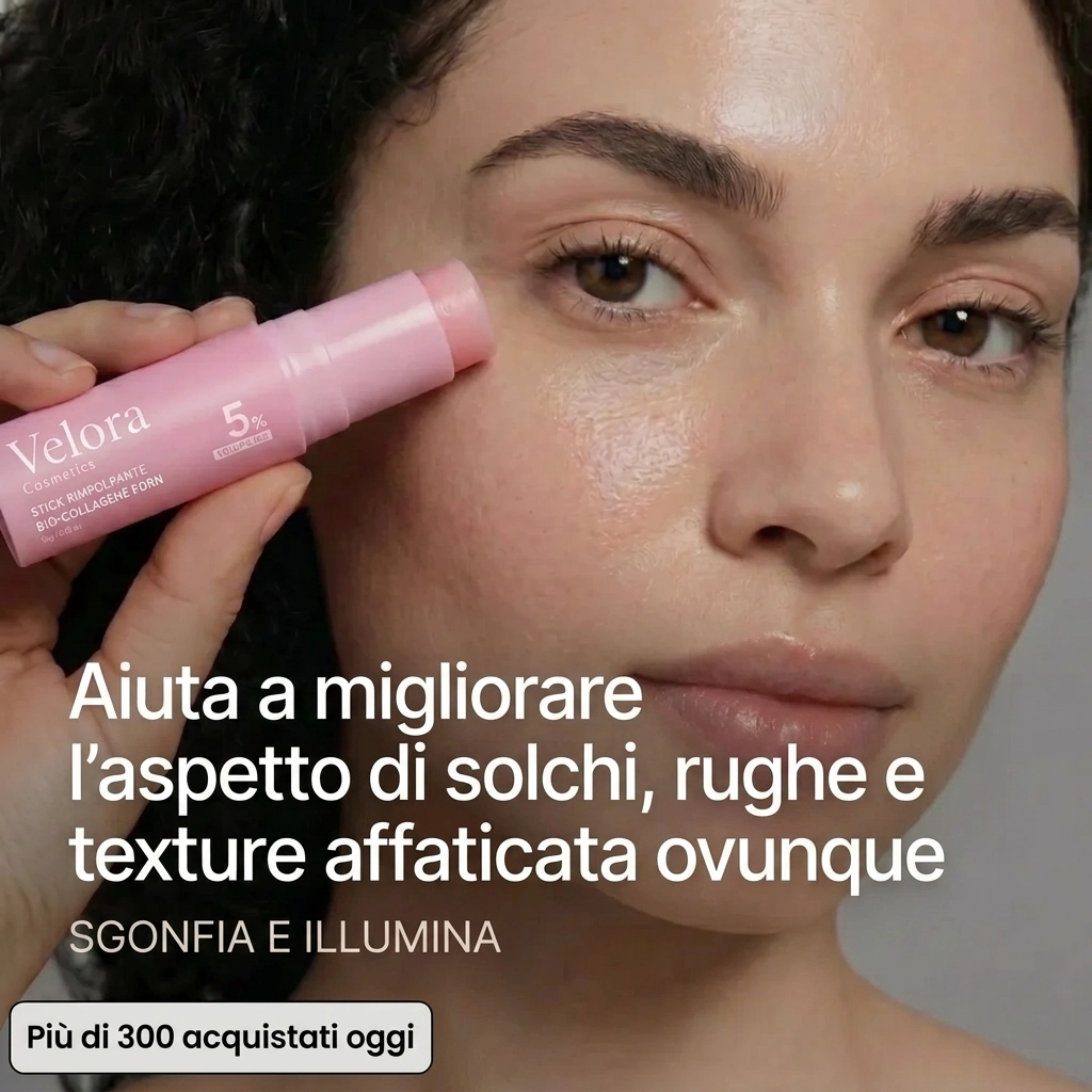Stick Rimpolpante Intensivo al Collagene
