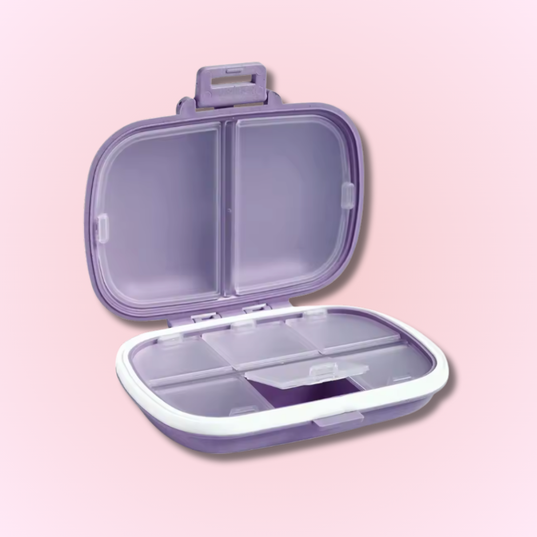 Porta Pillole GRATIS