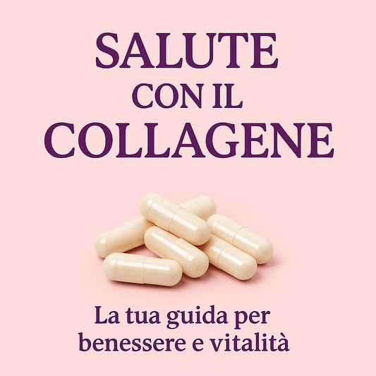 Guida Salute con il Collagene GRATIS